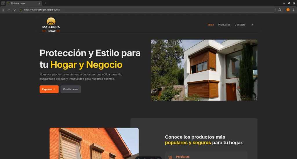 Mallorca Hogar