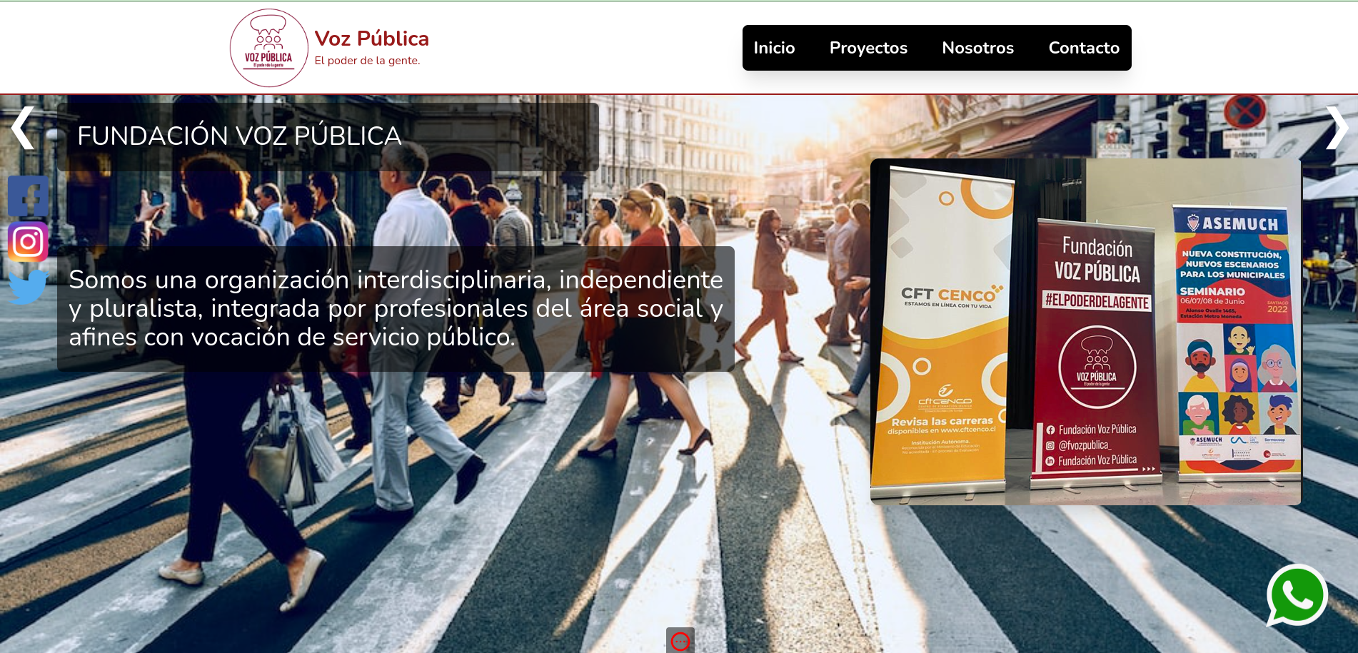 Fundación Voz Pública